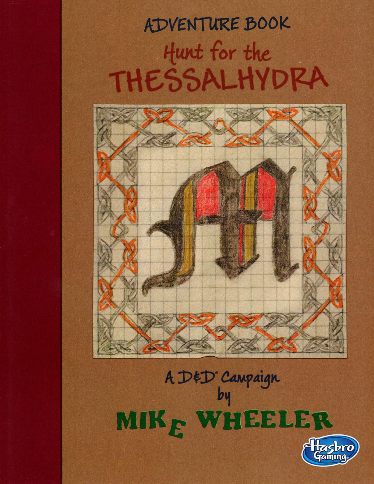 Stranger Things The Hunt For Thessalhydra 5e Mike Wheeler
