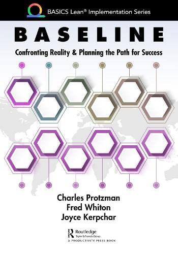 Baseline Confronting Reality And Planning The Path For Success 1st Edition Protzman