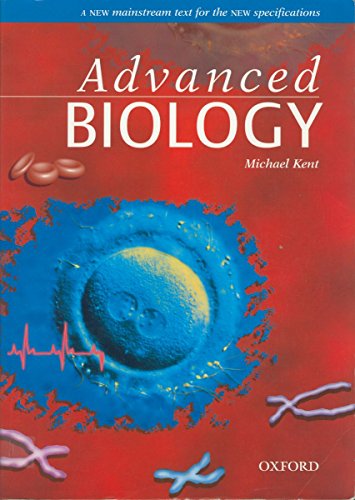 Advanced Biologyocr Michael Kent