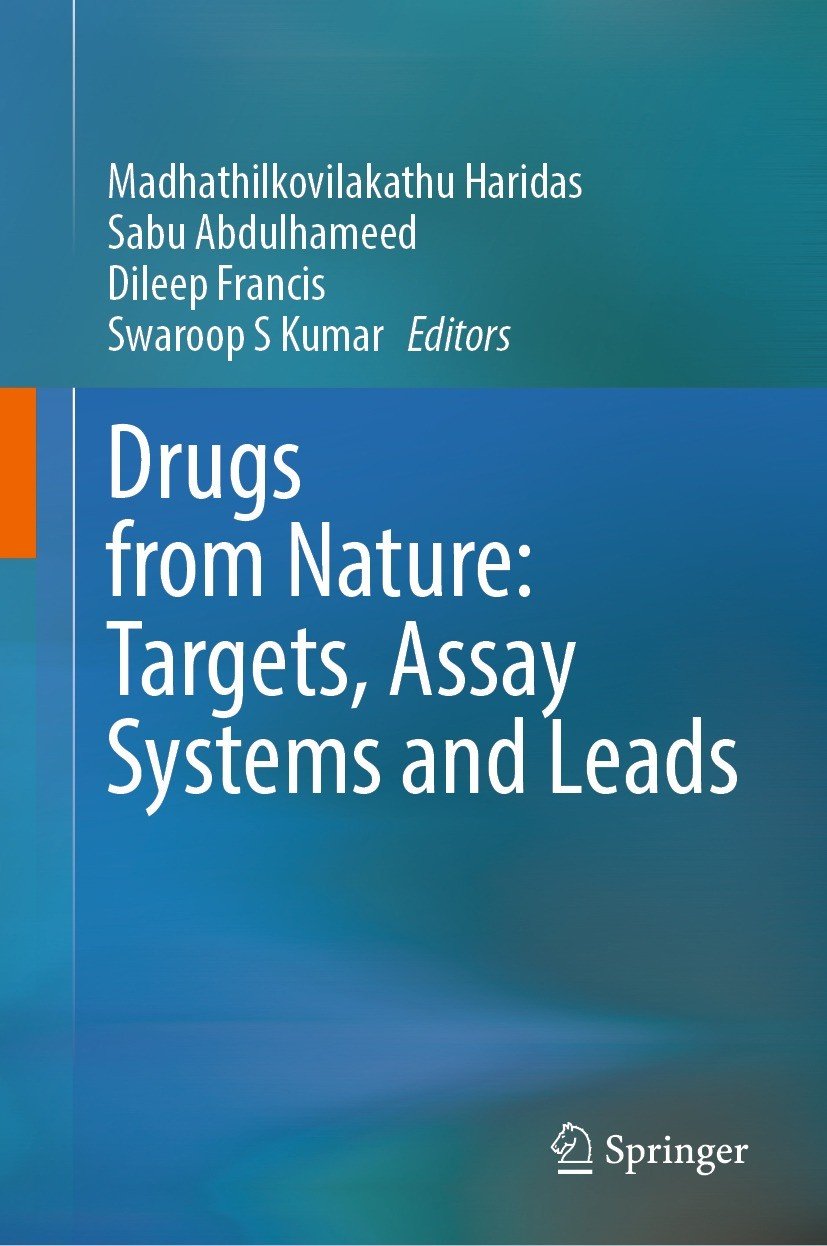 Drugs From Nature Targets Assay Systems And Leads Madhathilkovilakathu Haridas