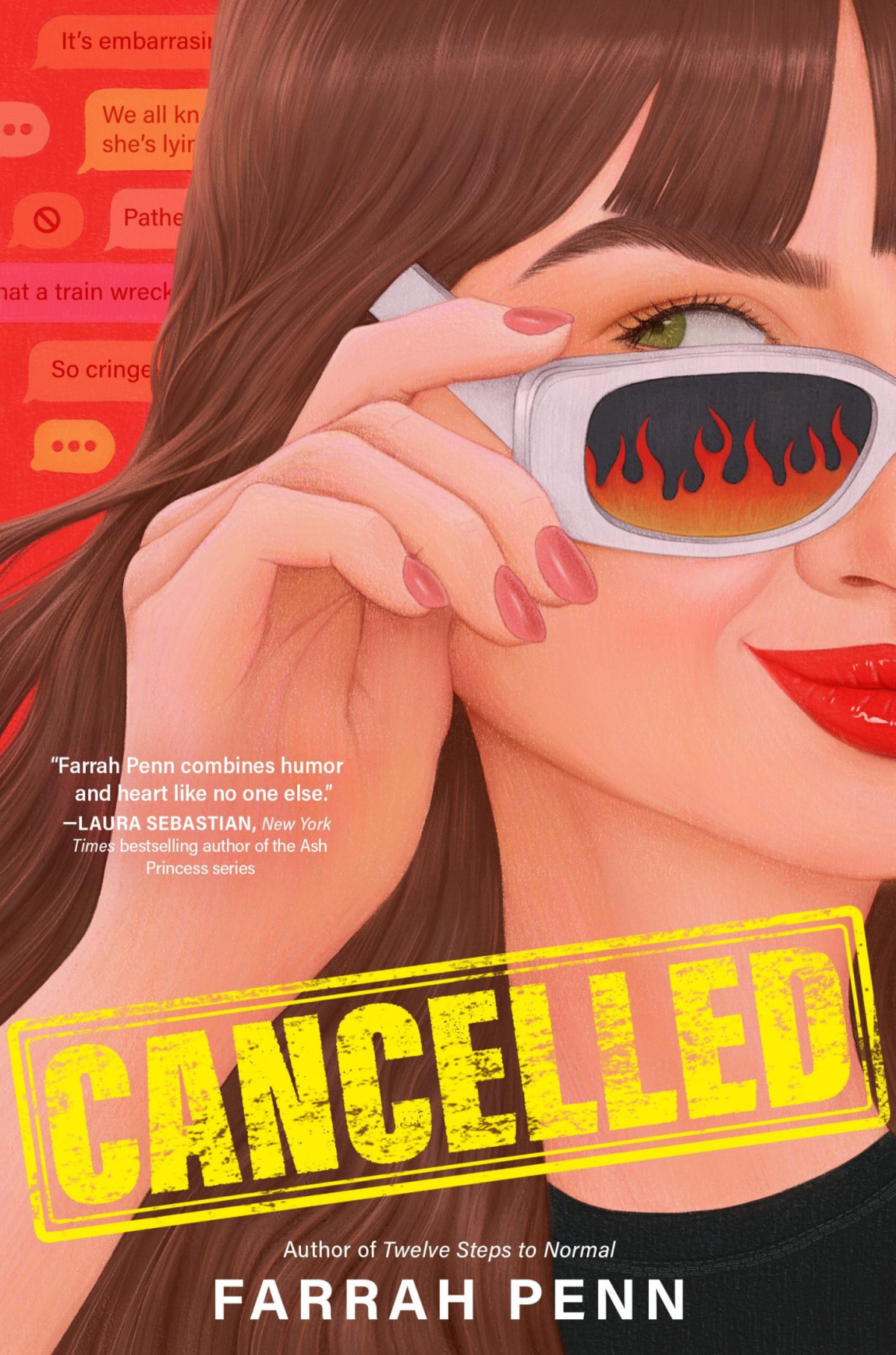 Cancelled Farrah Penn