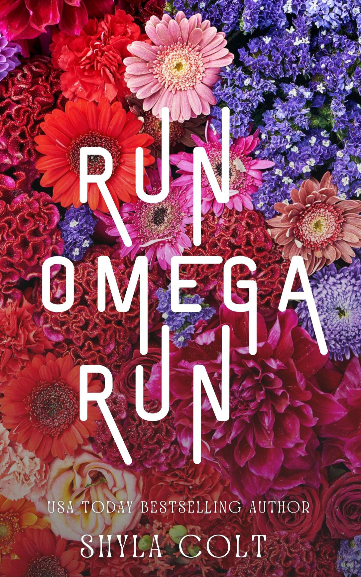 Run Omega Run Lunar Omegaverse Book 5 Shyla Colt