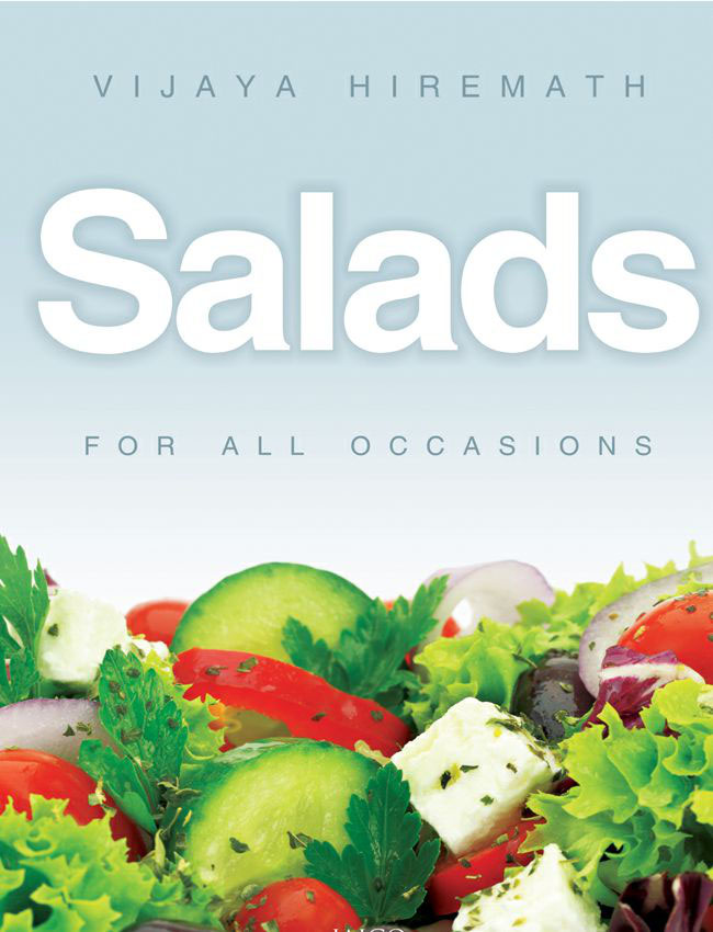 Salads For All Occasions Vijaye Hiremath