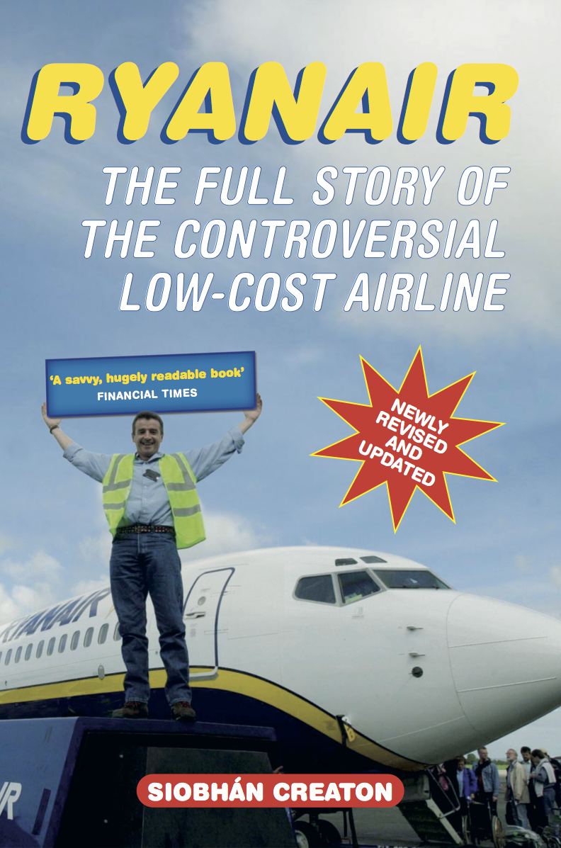 Ryanair Siobhan Creaton