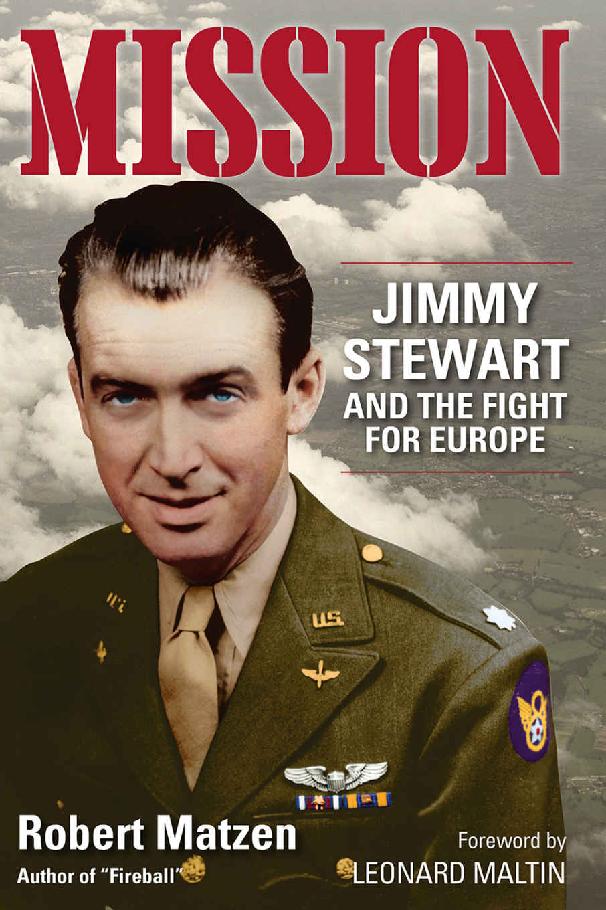 Mission Robert Matzen Leonard Maltin