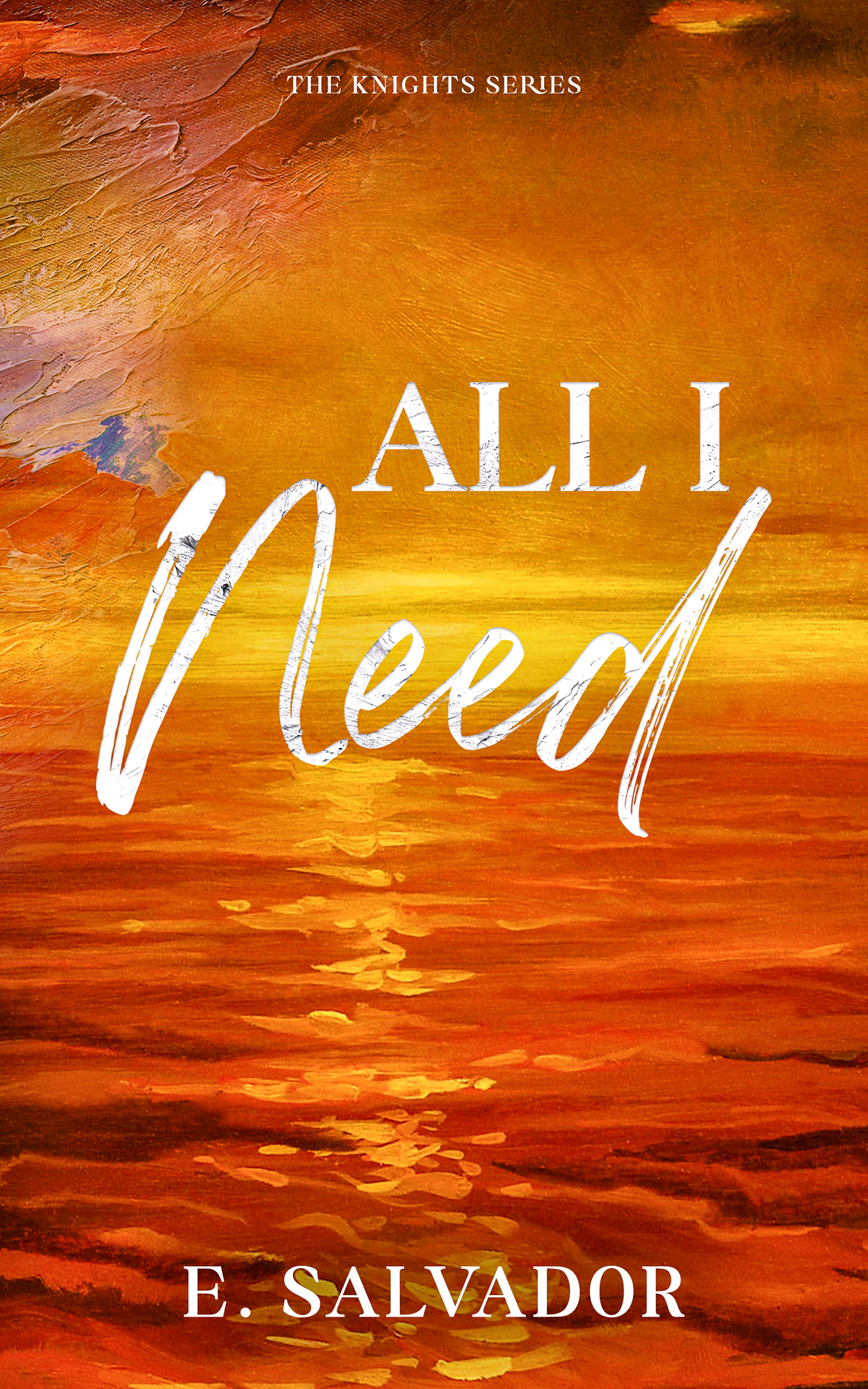 All I Need E Salvador