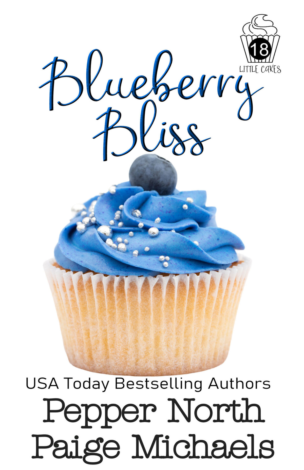 Blueberry Bliss Pepper North Paige Michaels