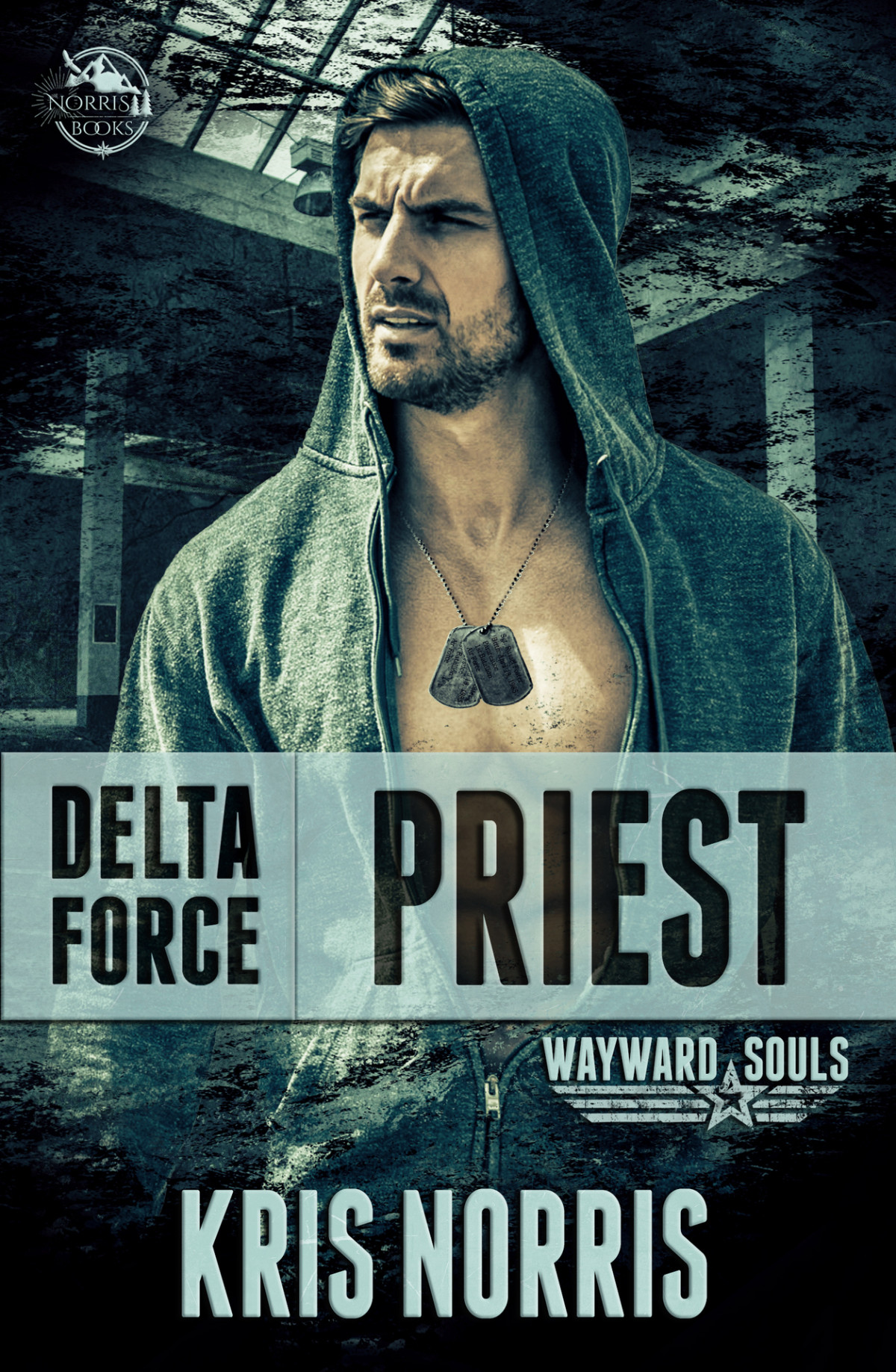 Delta Force Priest Kris Norris