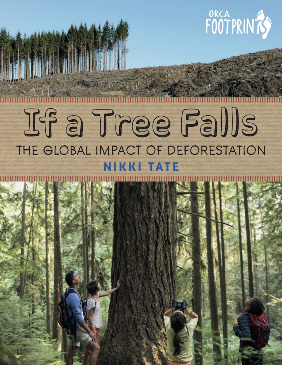 If A Tree Falls The Global Impact Of Deforestation Tate Nikki