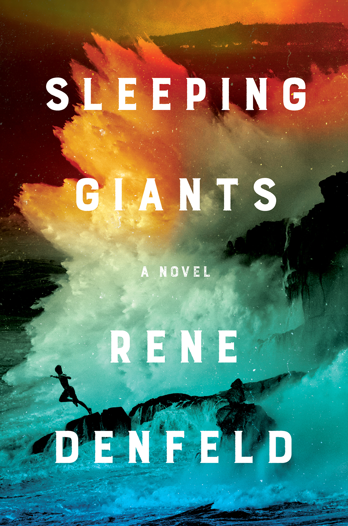Sleeping Giants Rene Denfeld