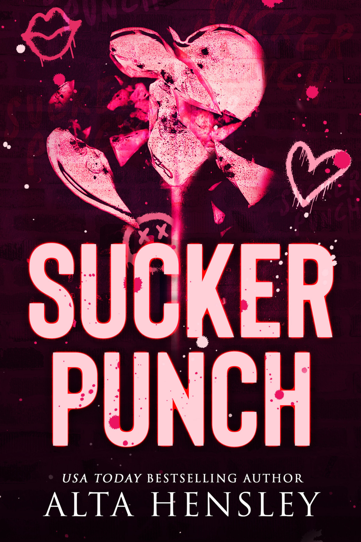 Sucker Punch Alta Hensley