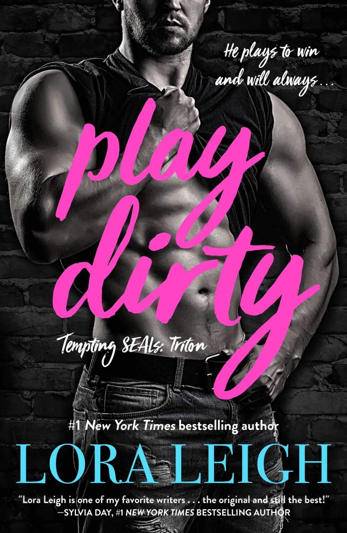 Play Dirty Lora Leigh