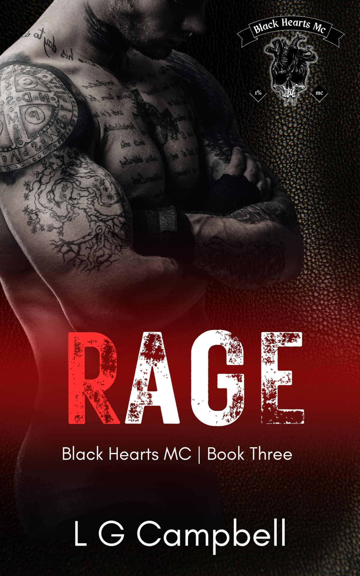 Rage L G Campbell