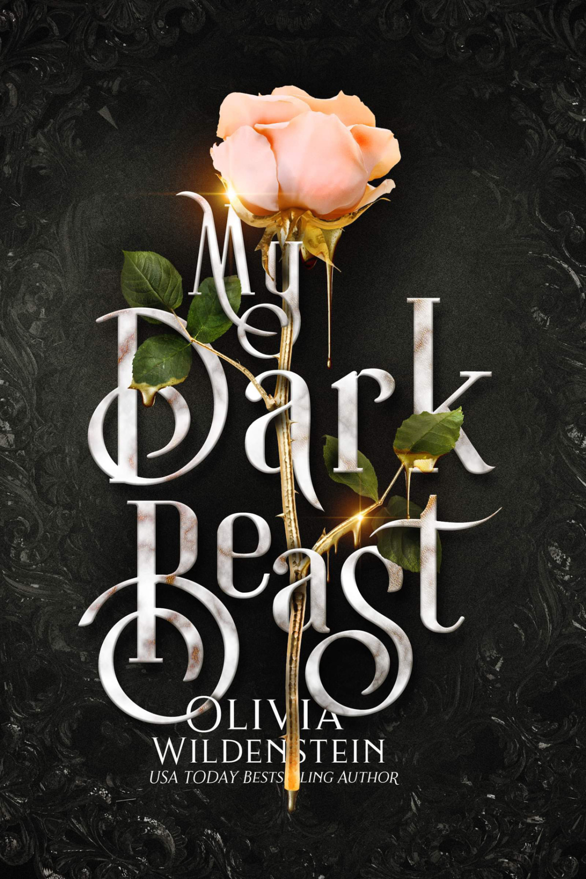 My Dark Beast A Hades Persephone Retelling Olivia Wildenstein