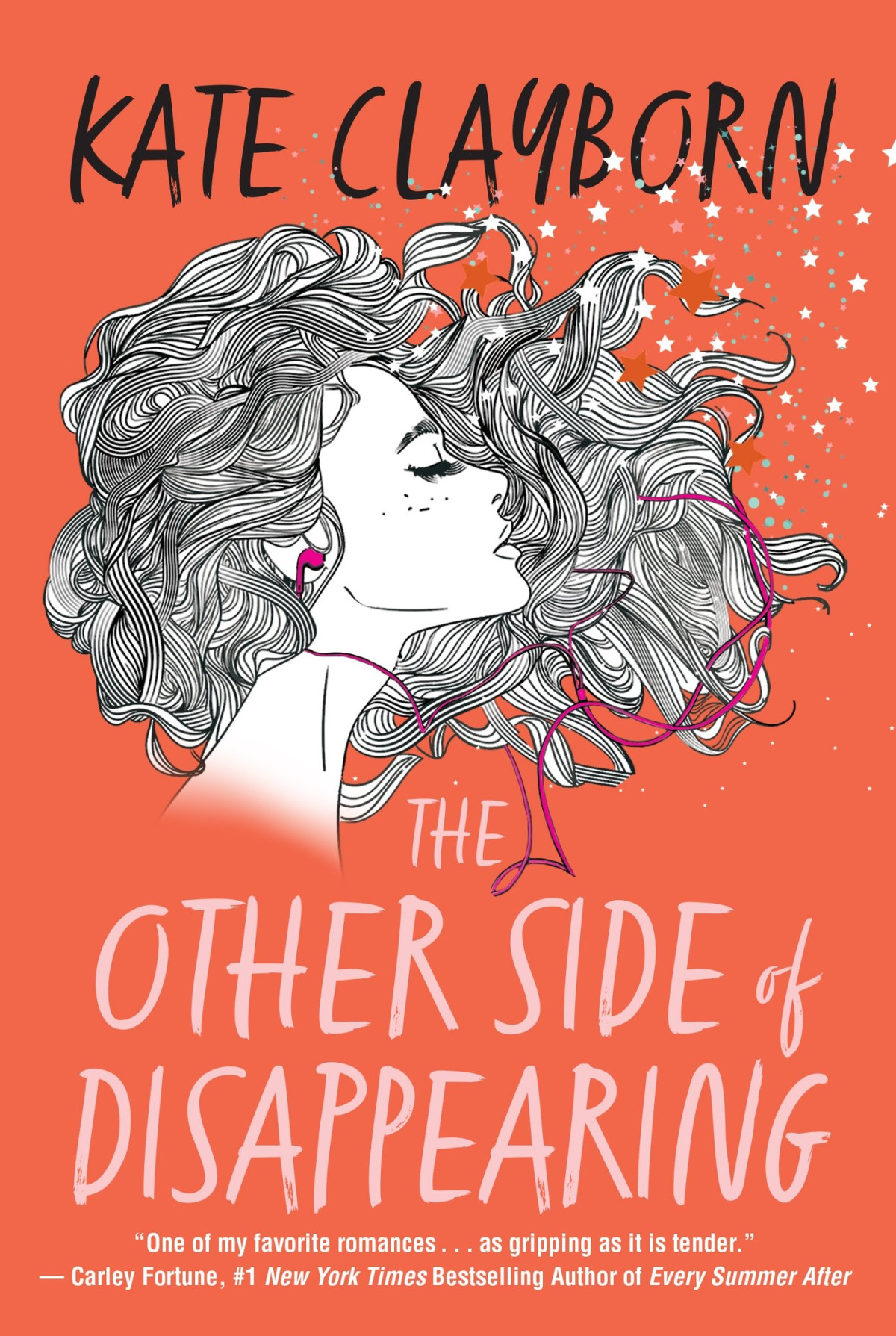 The Other Side Of Disappearing Kate Clayborn