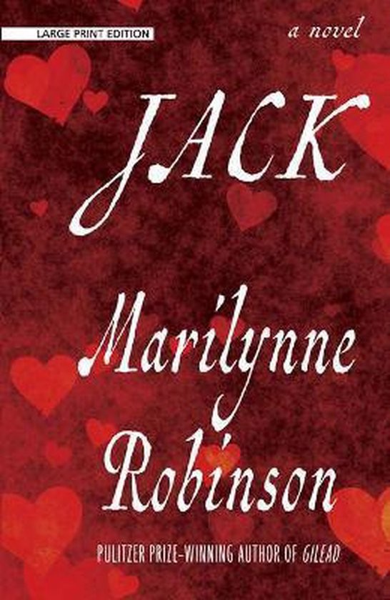 Jack Marilynne Robinson