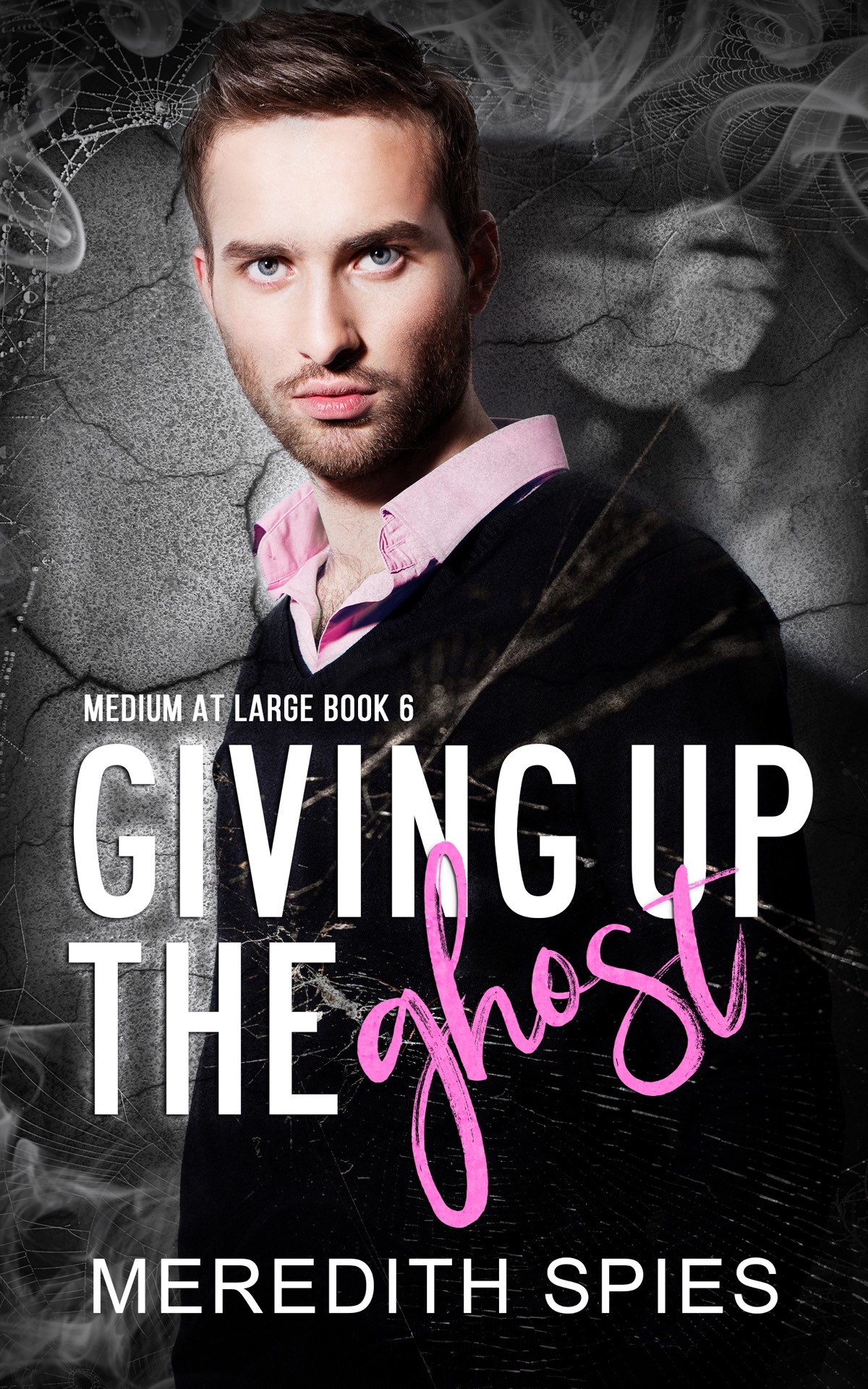 Giving Up The Ghost Meredith Spies Cate Fitzgerald
