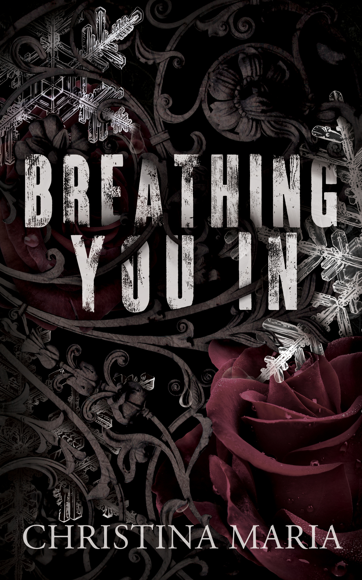 Breathing You In Christina Maria