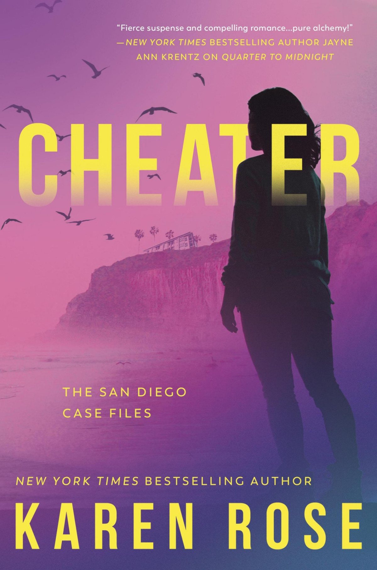 Cheater Karen Rose