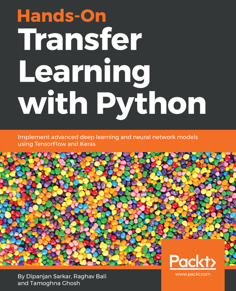 Handson Transfer Learning With Python Dipanjan Sarkar