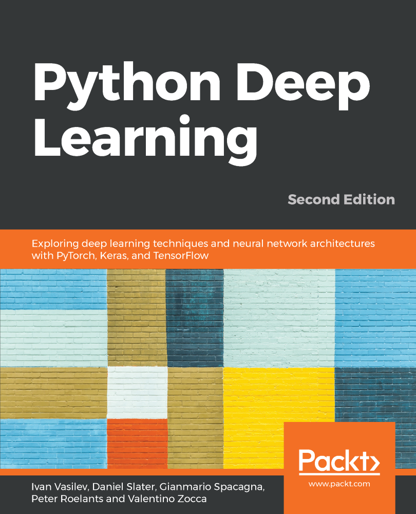 Python Deep Learning Ivan Vasilev