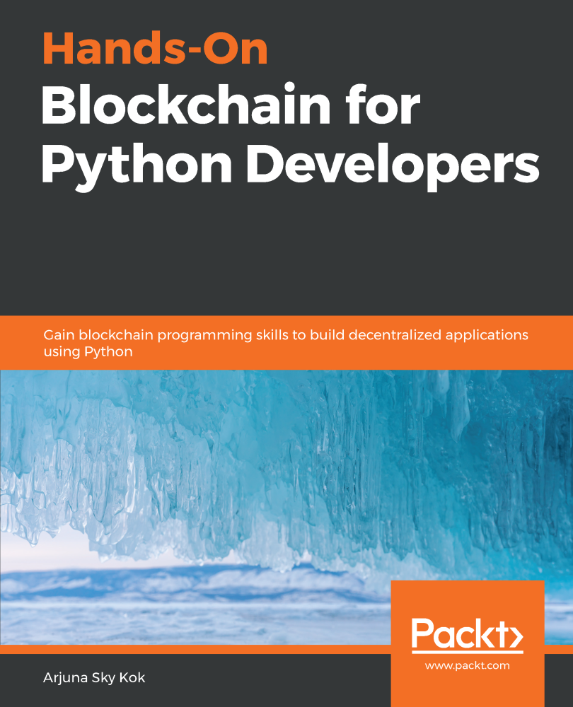 Handson Blockchain For Python Developers Arjuna Sky Kok