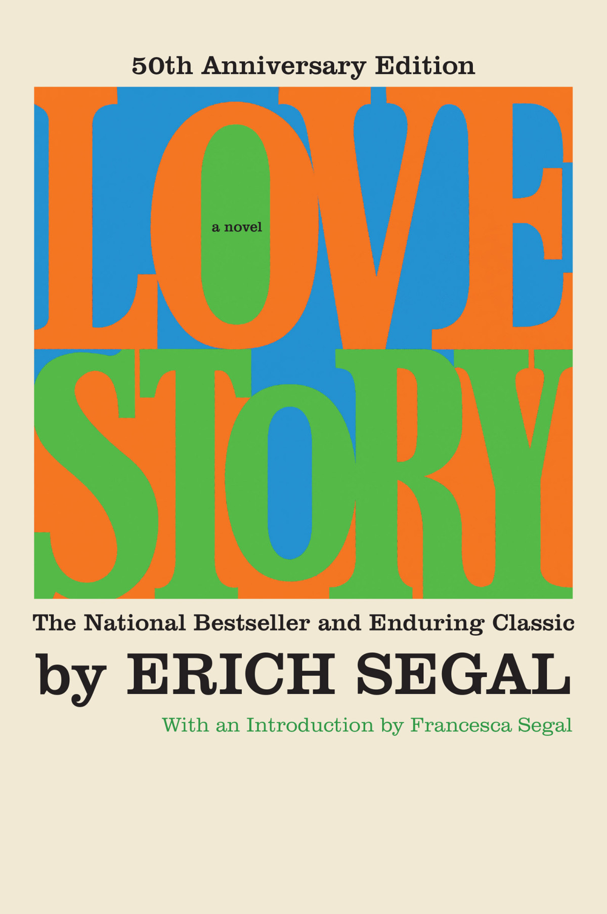 Love Story Erich Segal