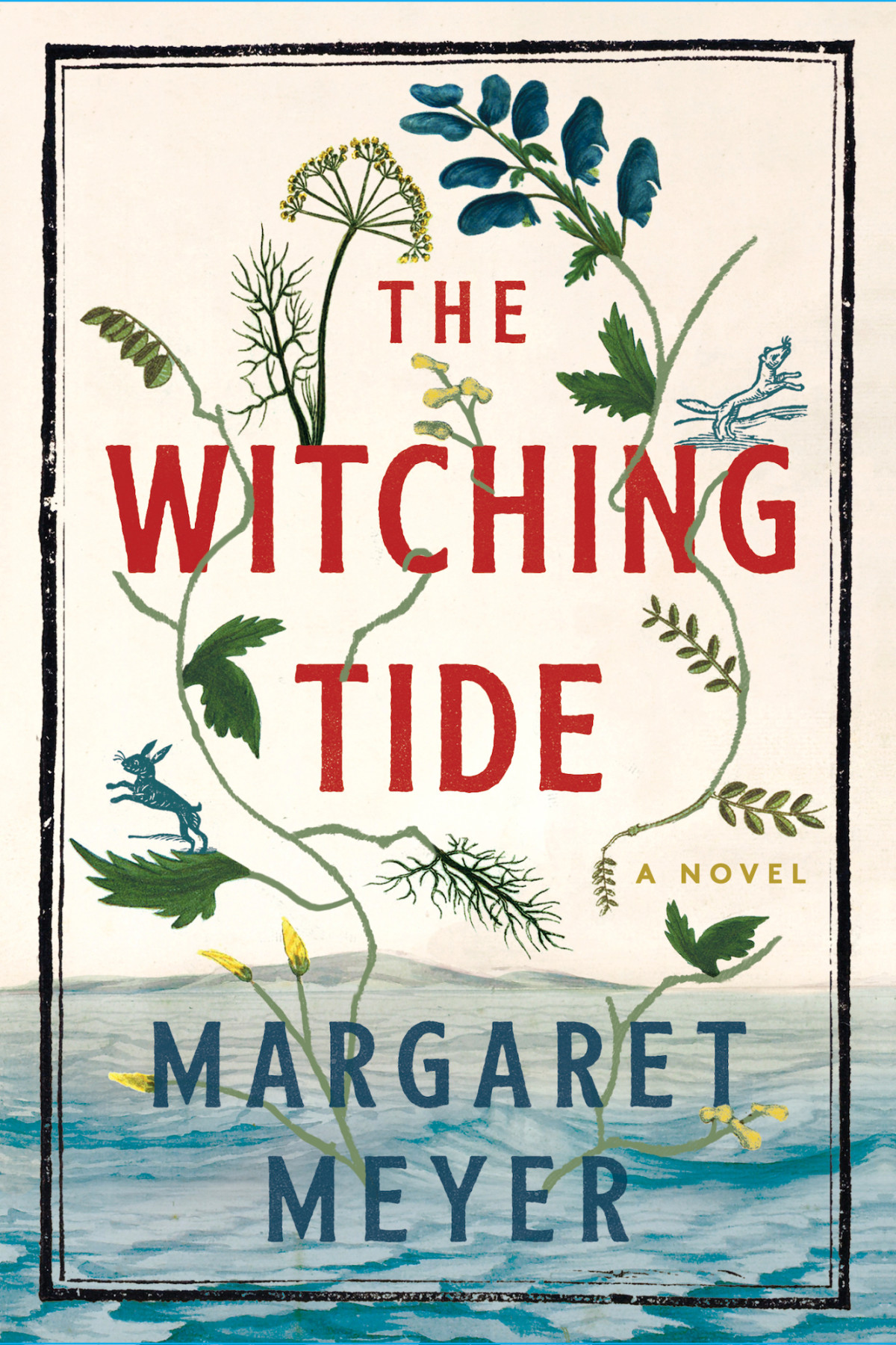 The Witching Tide A Novel Margaret Meyer