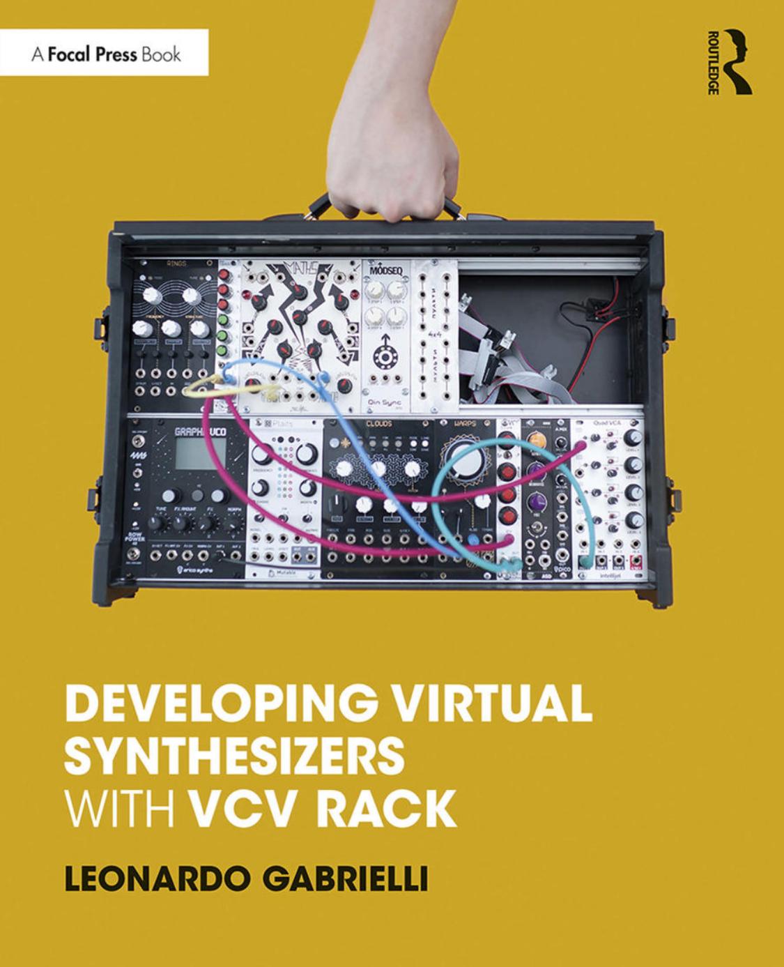 Developing Virtual Synthesizers With Vcv Rack Leonardo Gabrielli
