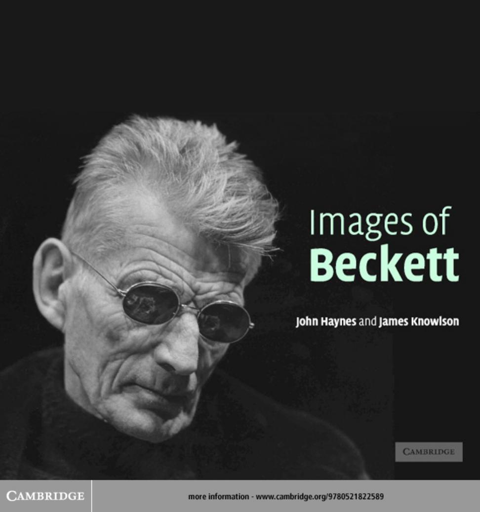 Images Of Beckett James Knowlson