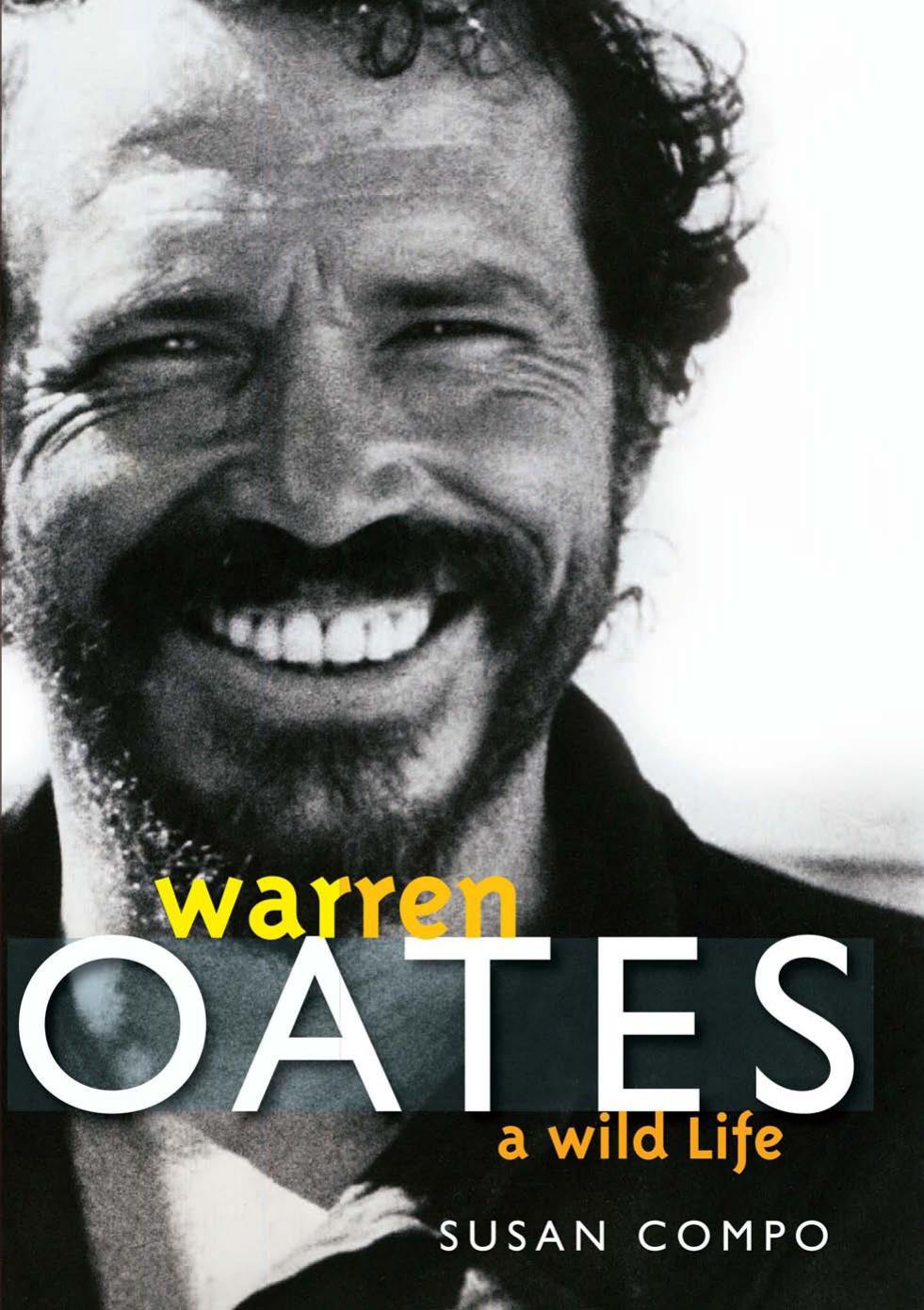 Warren Oates A Wild Life Susan Compo