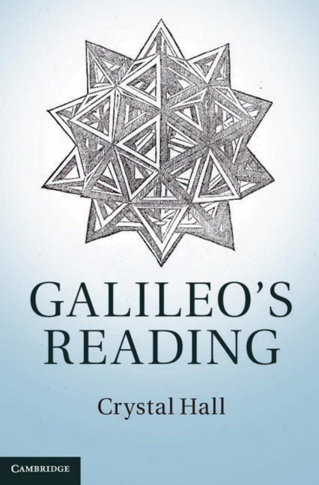 Galileos Reading Crystal Hall