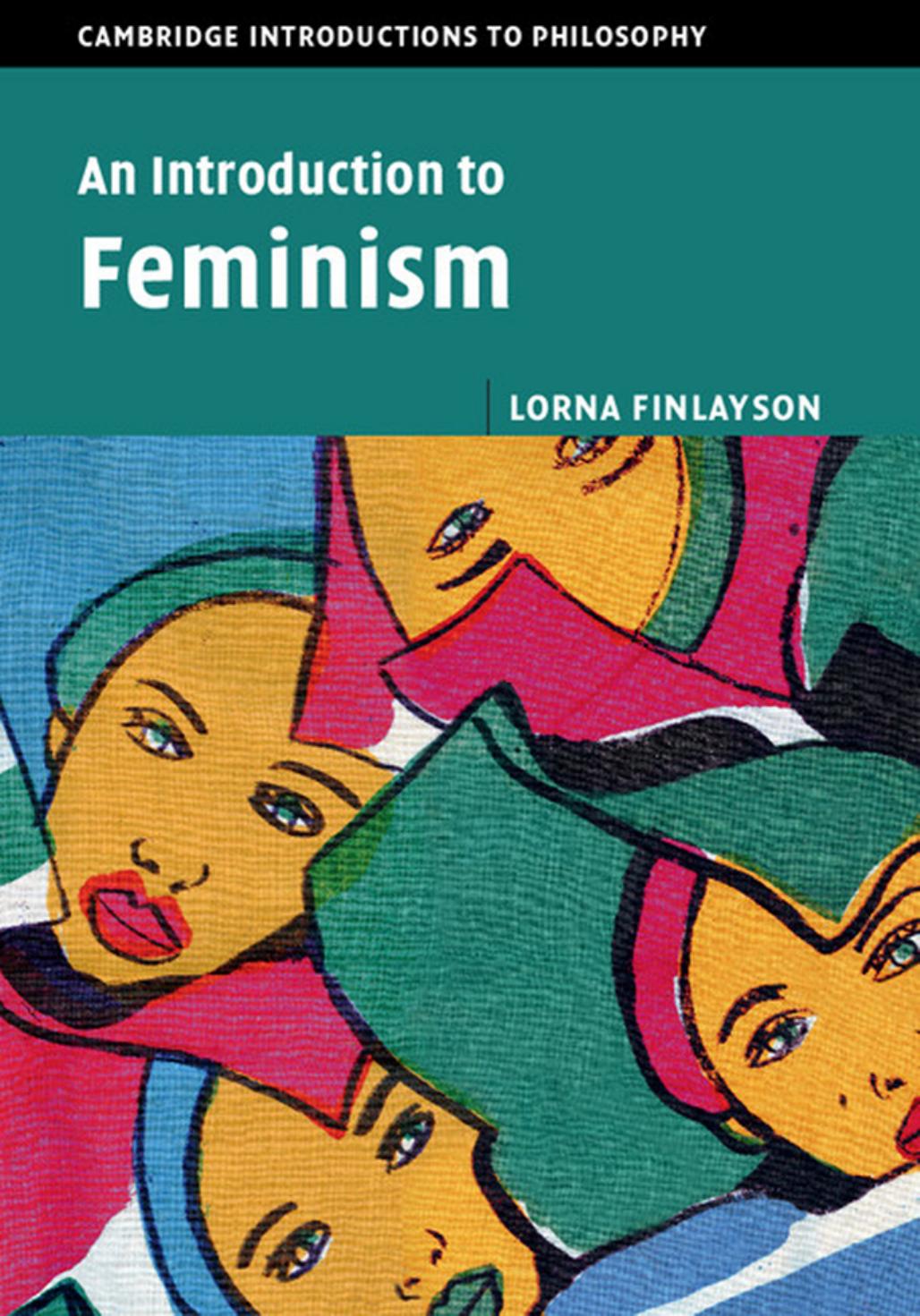 An Introduction To Feminism Lorna Finlayson