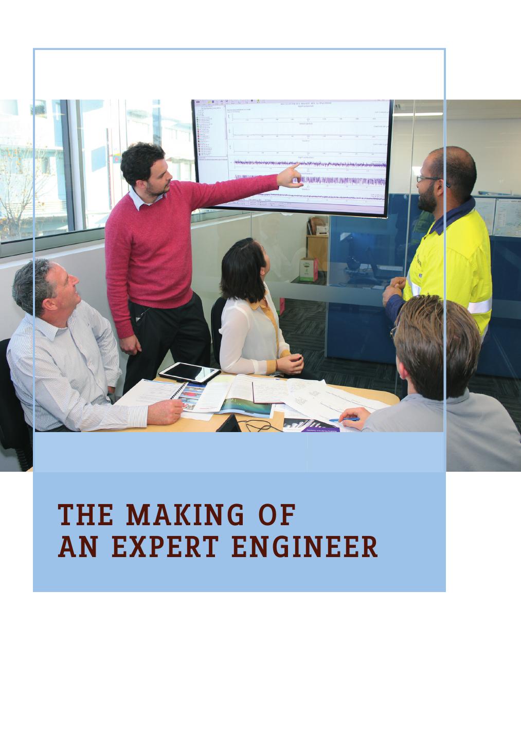 The Making Of An Expert Engineer James Trevelyan