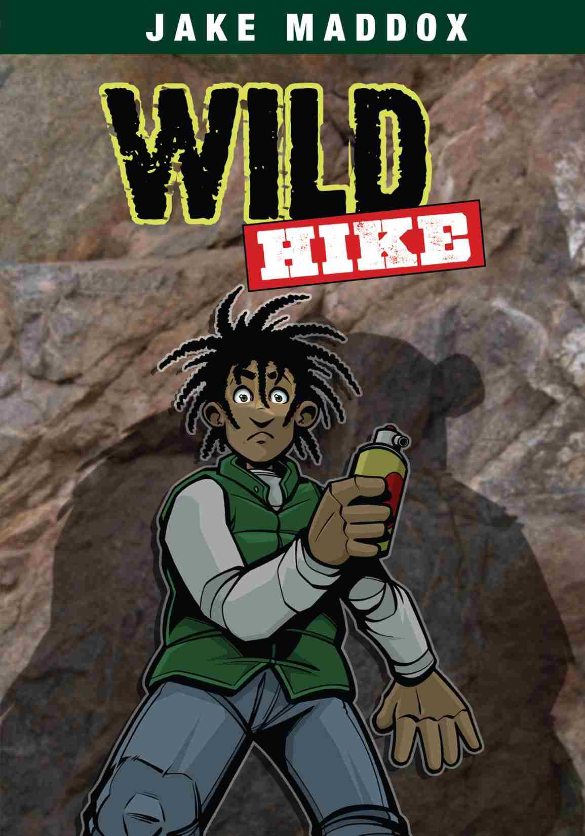 Wild Hike Jake Maddox