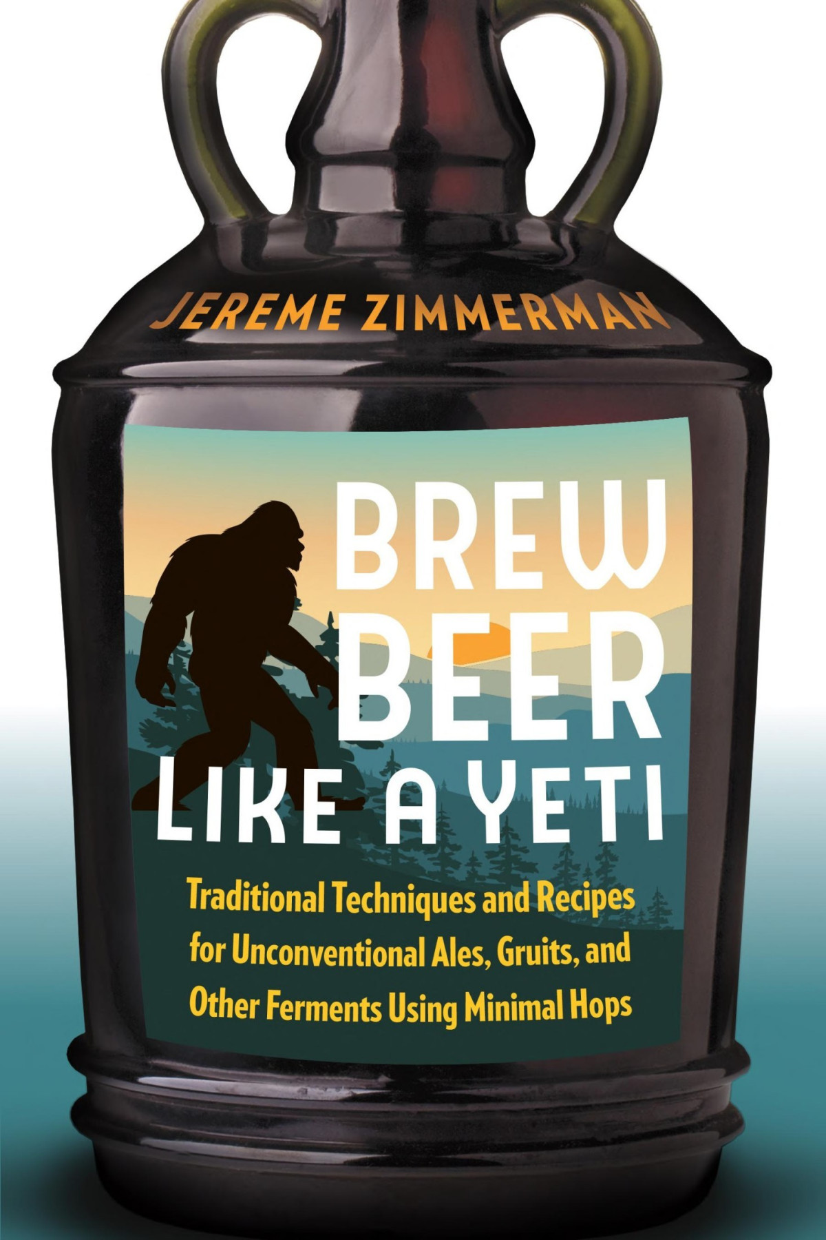 Brew Beer Like A Yeti Fullcolor Photographs Through Ed Jereme Zimmerman