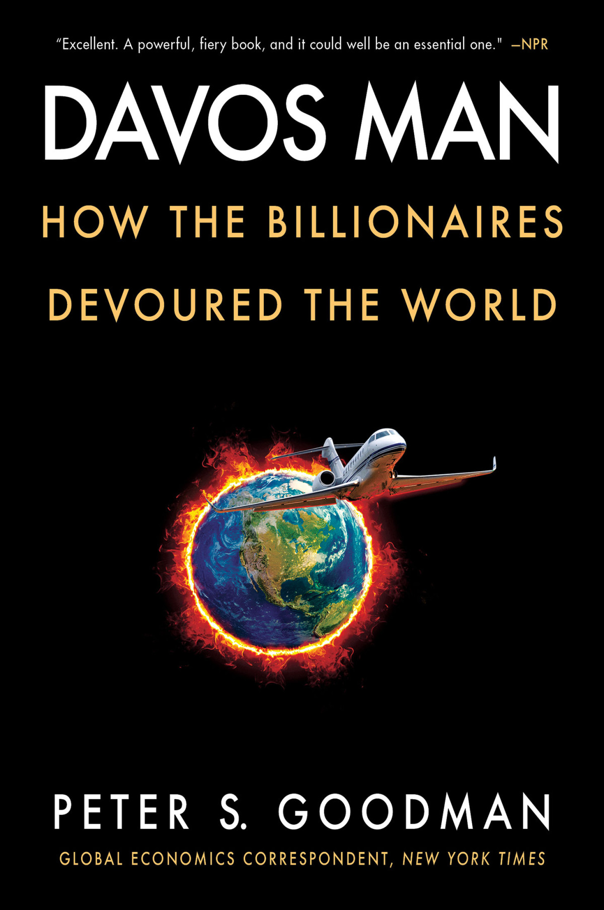 Davos Man 4th Edition Peter S Goodman