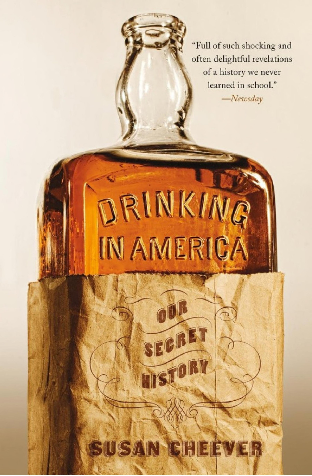 Drinking In America 1st Edition Susan Cheever