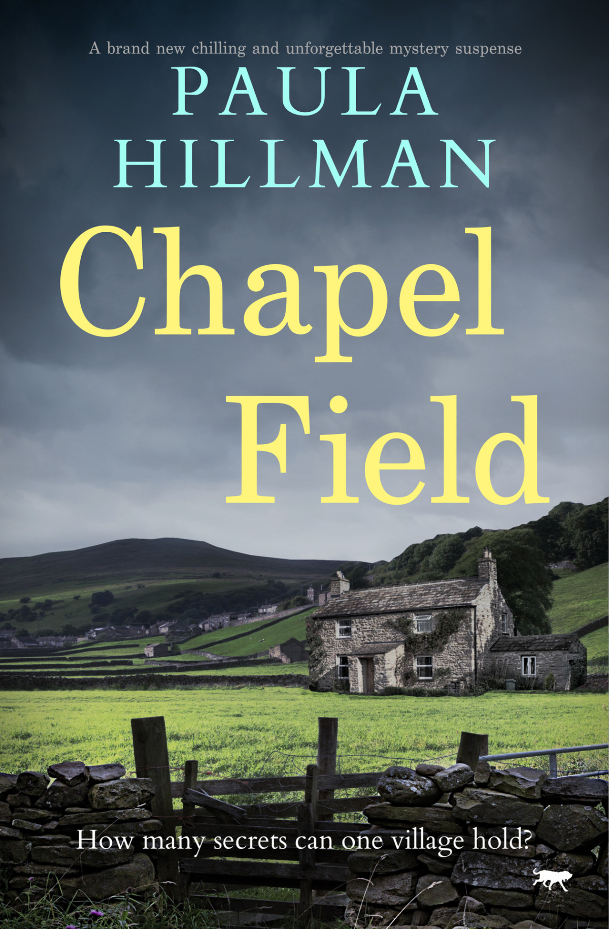 Chapel Field A Brand New Chilling And Unforgettable Mystery Suspense Paula Hillman