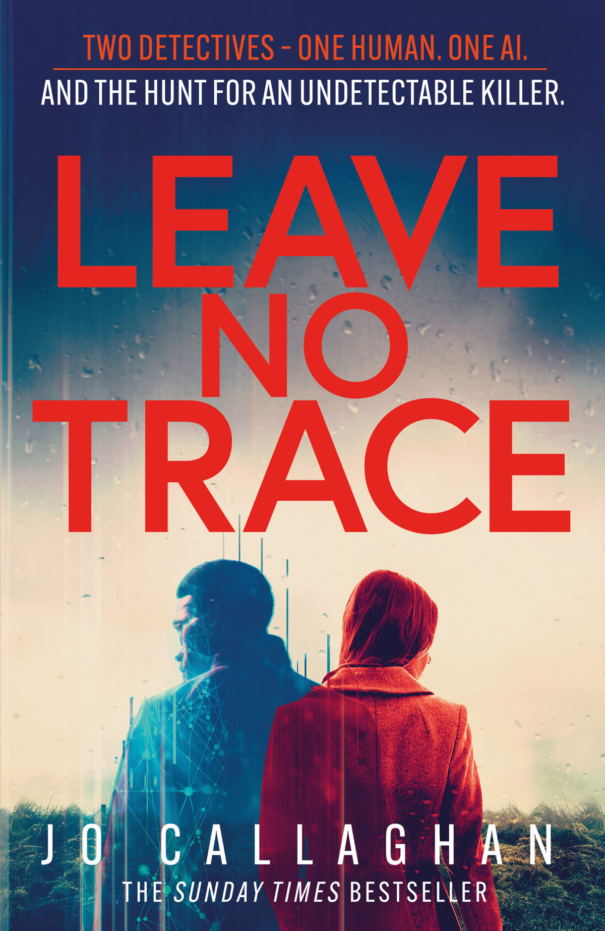 Leave No Trace The New Thriller From The Author Of Bbc 2s Between The Covers Pick In The Blink Of An Eye Jo Callaghan