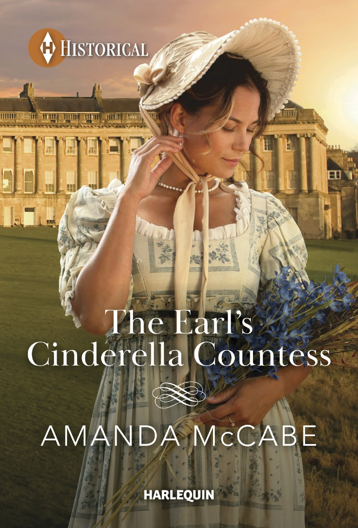 The Earls Cinderella Countess Amanda Mccabe