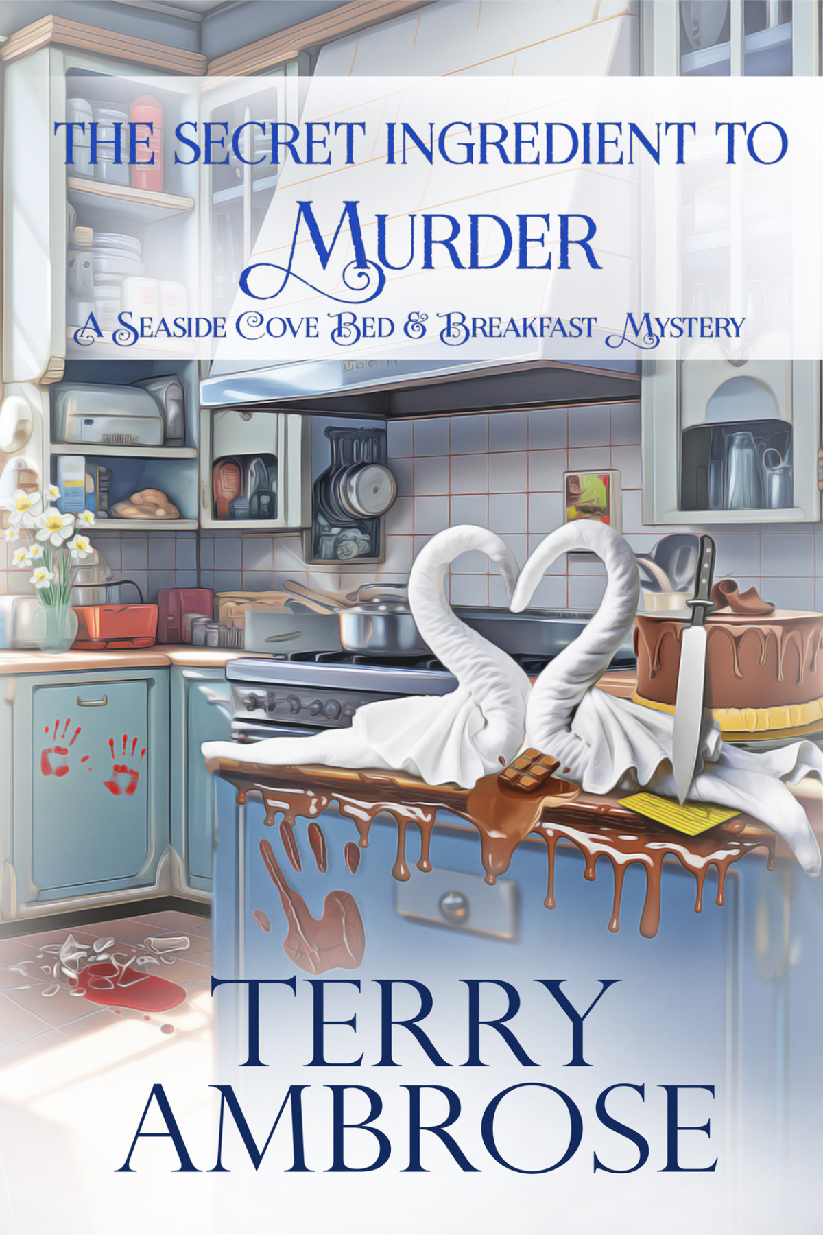 The Secret Ingredient To Murder Terry Ambrose