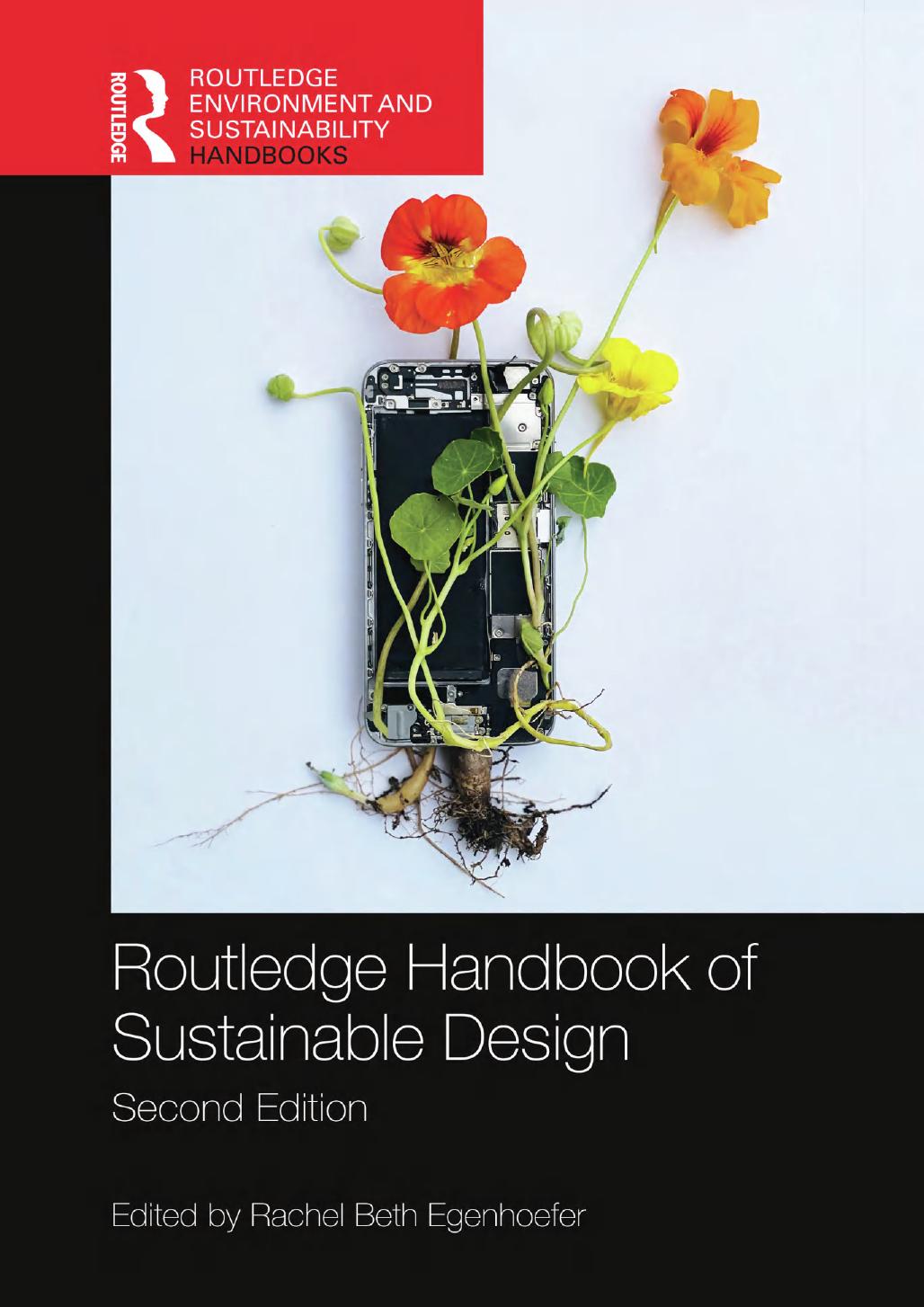 Routledge Handbook Of Sustainable Design 2nd Rachel Beth Egenhoefer