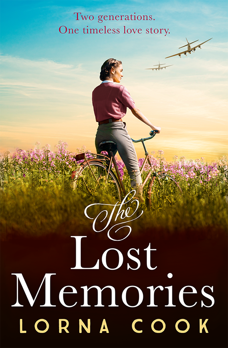 The Lost Memories Lorna Cook