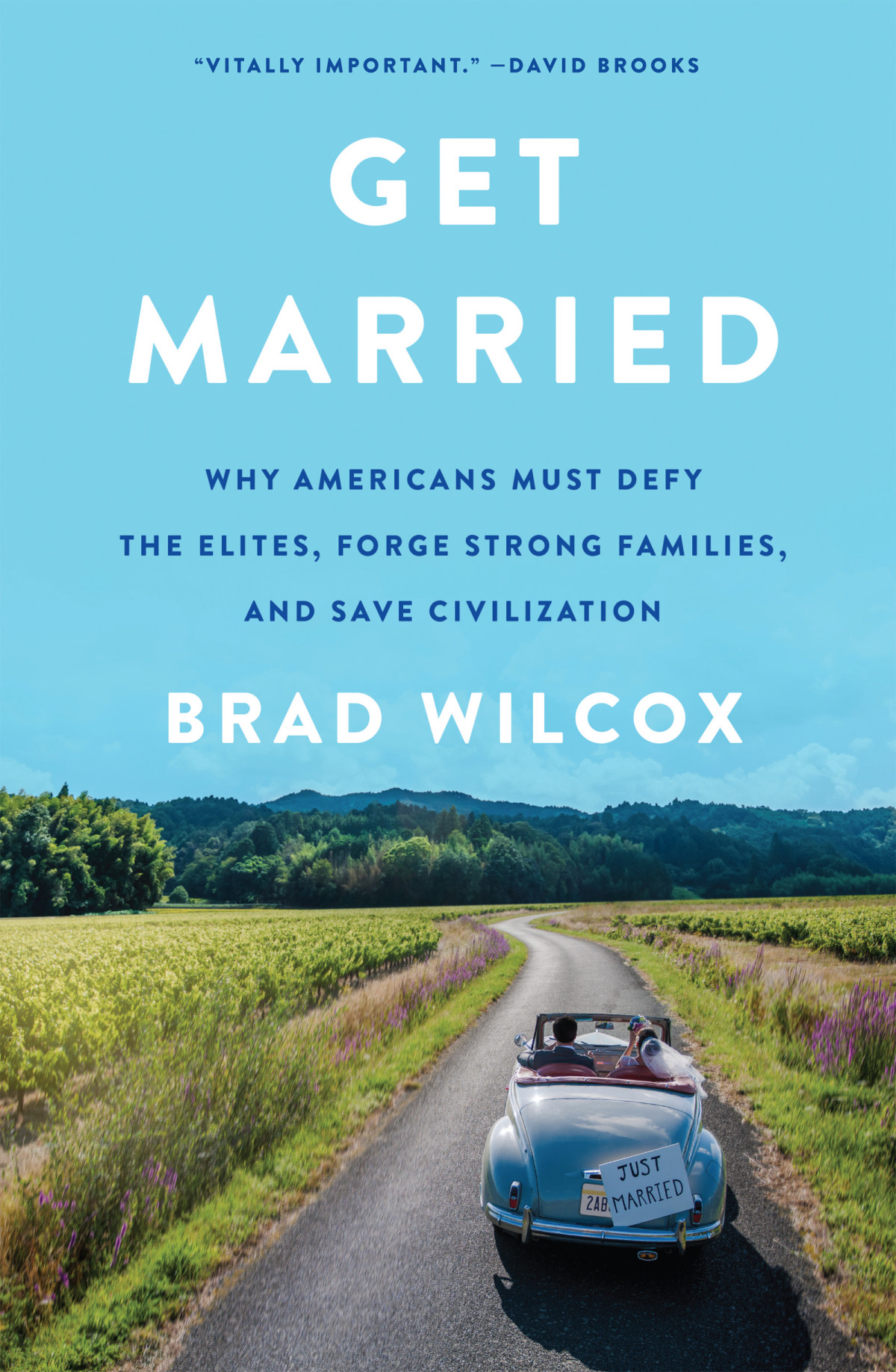 Get Married Brad Wilcox
