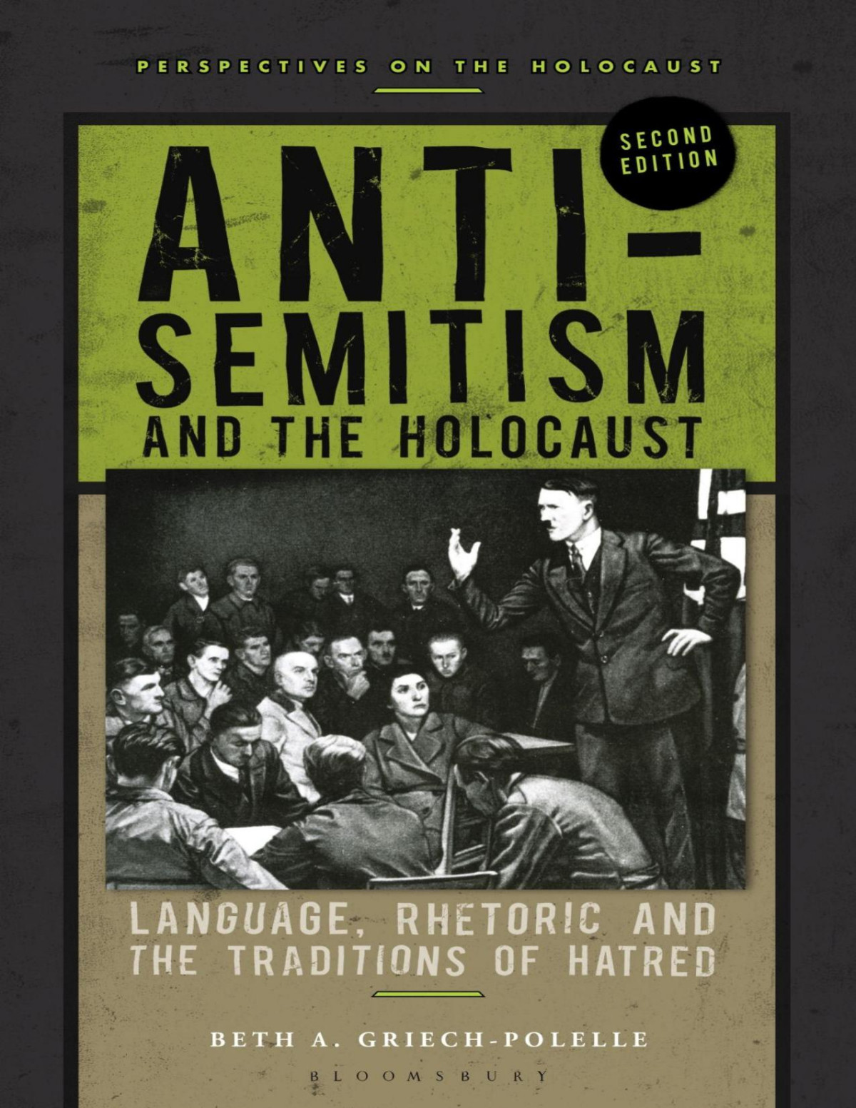 Antisemitism And The Holocaust Beth A Griechpolelle