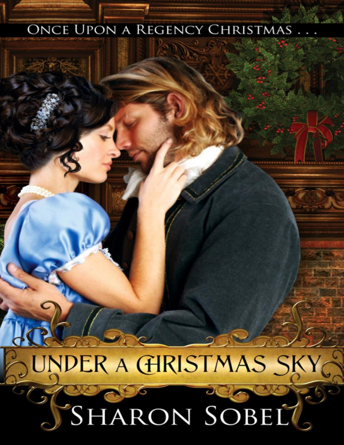 Under A Christmas Sky Sharon Sobel