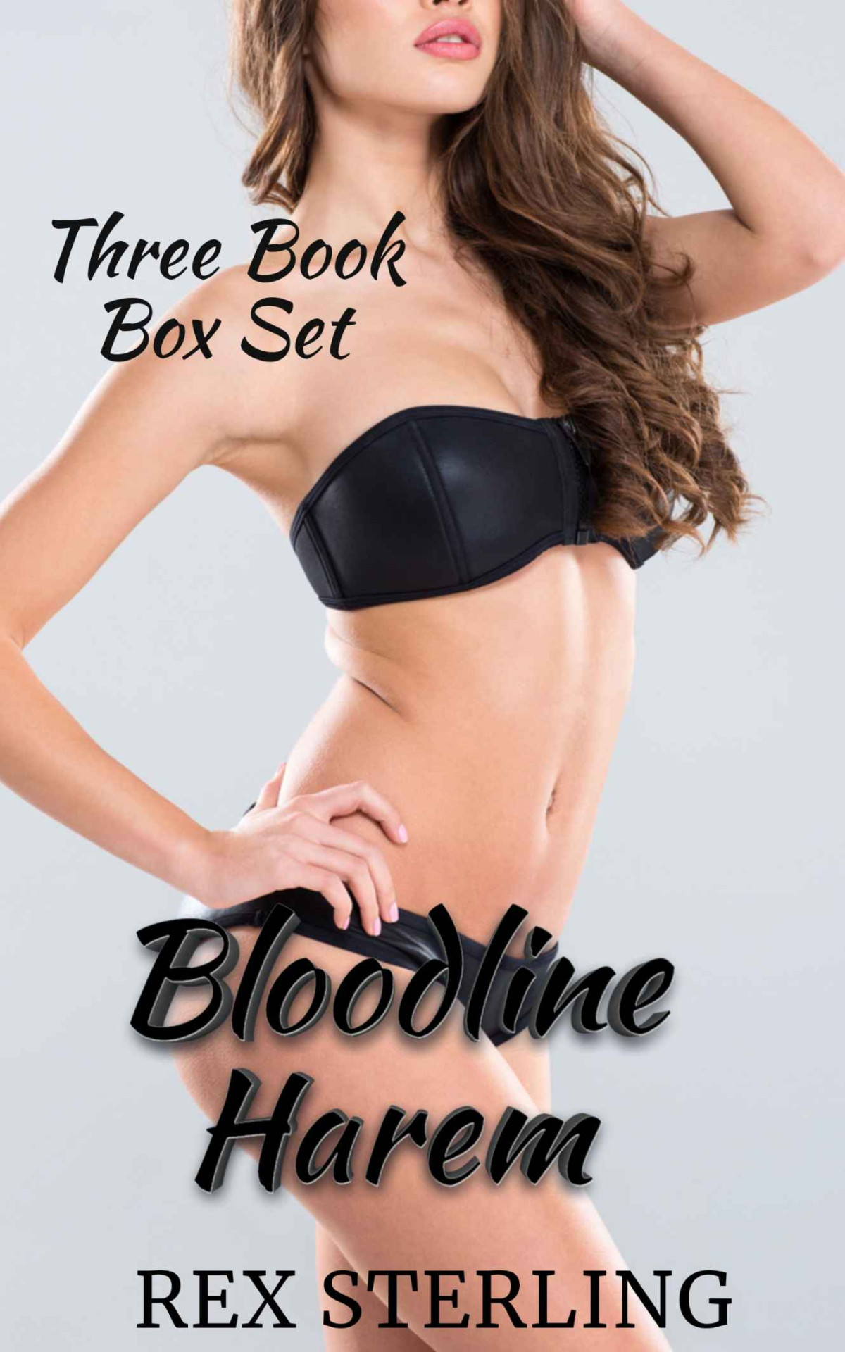 Bloodline Harem Complete Box Set Rex Sterling