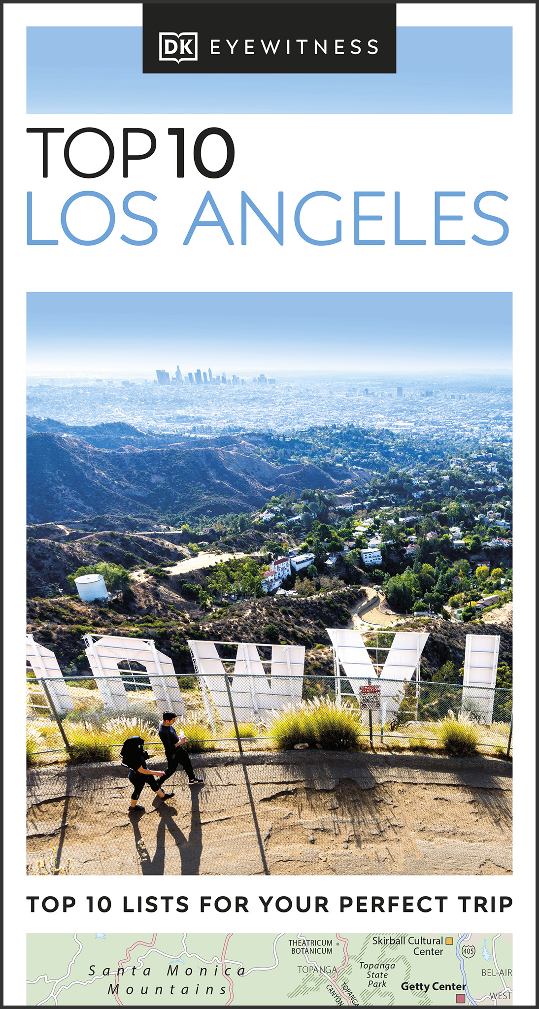 Dk Eyewitness Top 10 Los Angeles 2nd Edition Dk Eyewitness