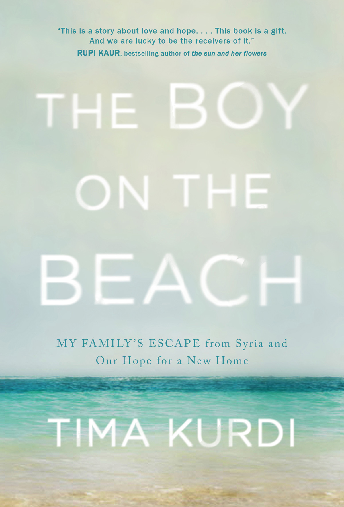 The Boy On The Beach My Familys Escape From Syria And Our Hope For A New Home 2nd Edition Tima Kurdi